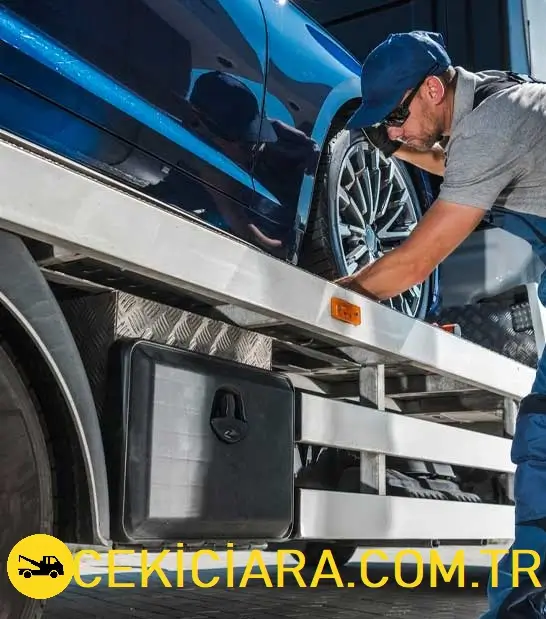 Orhangazi Mahallesi çekici ve oto kurtarma hizmeti